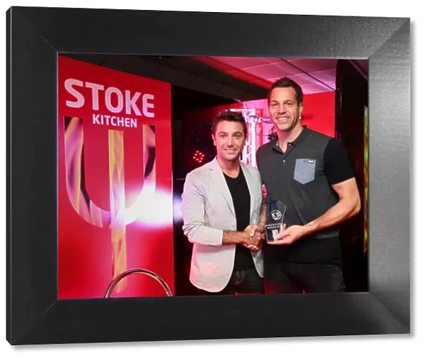 Stoke City Football Club: A Glimpse into Stoke Kitchen - October 10, 2013