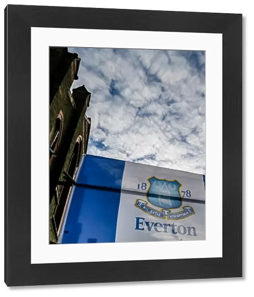 Everton v Stoke City