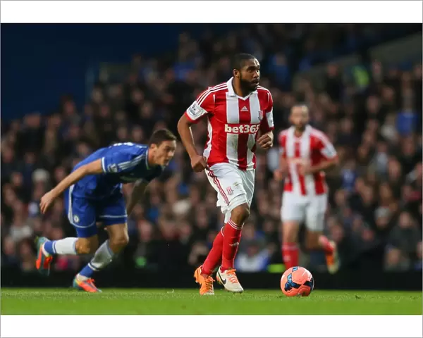 Chelsea vs. Stoke City: Clash at the Bridge (January 26, 2014)