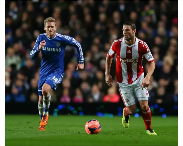 Chelsea vs Stoke City: Clash at The Bridge (January 26, 2014)