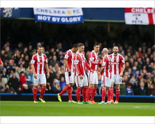 Chelsea vs Stoke City: Clash at the Bridge (January 26, 2014)