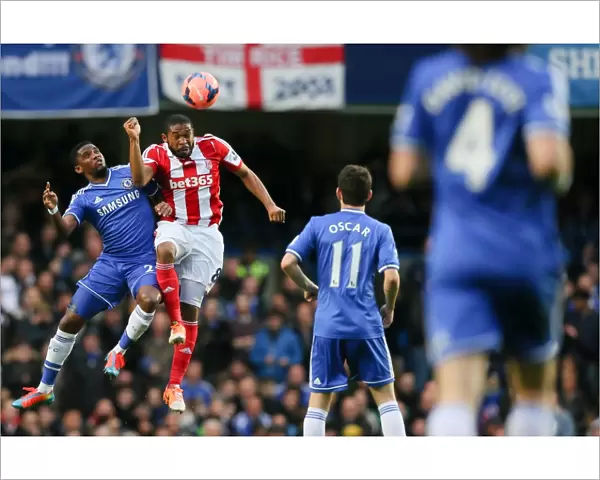 Sunday Showdown: Chelsea vs. Stoke City - January 26, 2014