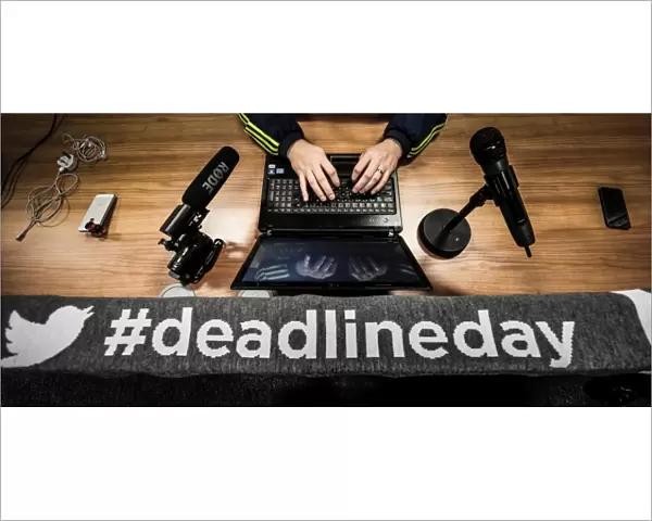 #Deadline Day