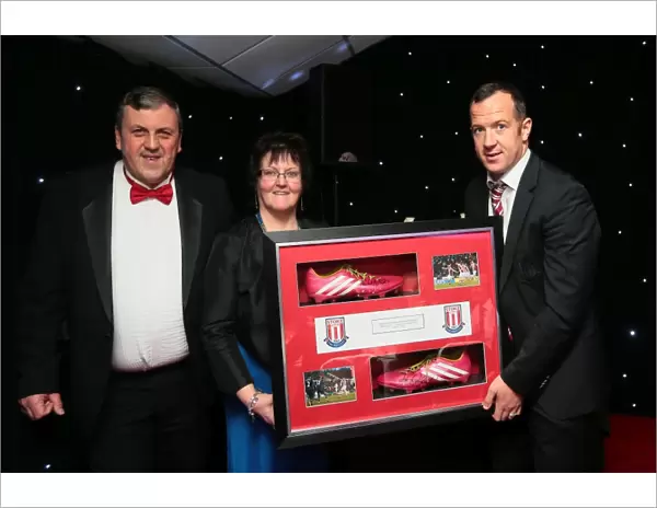 Stoke City FC: 2014 End of Season Awards Dinner - A Night of Celebrating Success