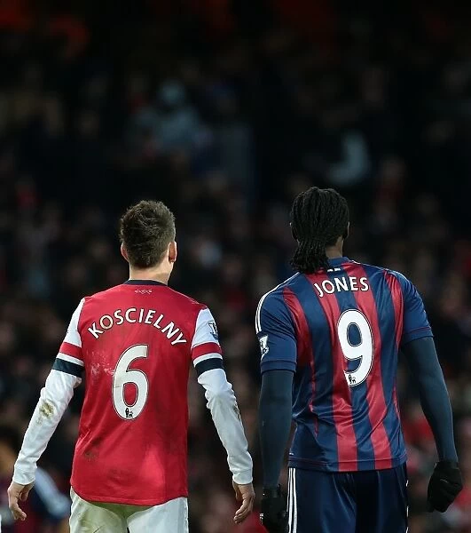 Arsenal vs Stoke City: Clash at The Emirates - February 2, 2013