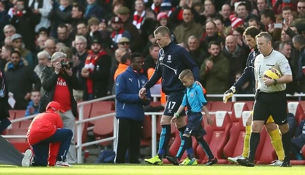 Arsenal vs Stoke City: Clash at the Emirates - January 10, 2015