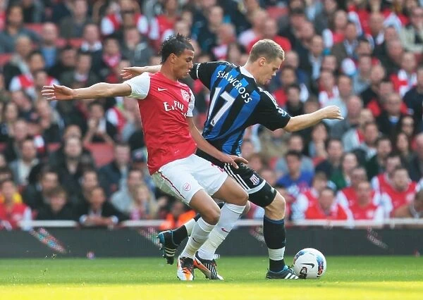 Arsenal vs Stoke City: Clash at the Emirates - October 23, 2011