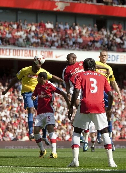 Arsenal vs. Stoke City: Clash of Titans (May 24, 2009)