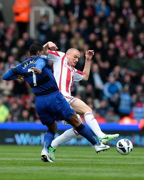 The Battle of April 14, 2013: Stoke City vs Manchester United