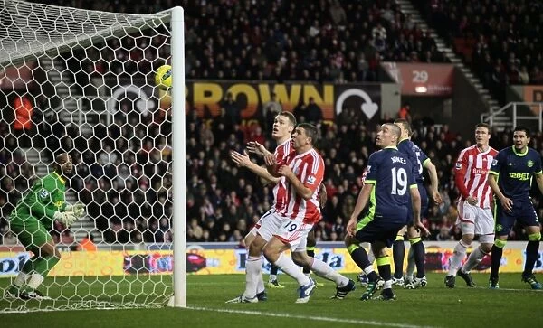 Battle at the Bet365: New Year's Eve Clash - Stoke City vs Wigan Athletic (December 31, 2011)