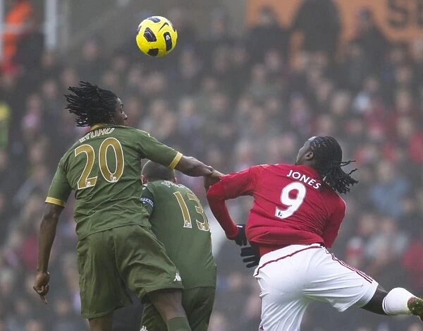 Battle at the Bet365: Stoke City vs Fulham - December 28, 2010