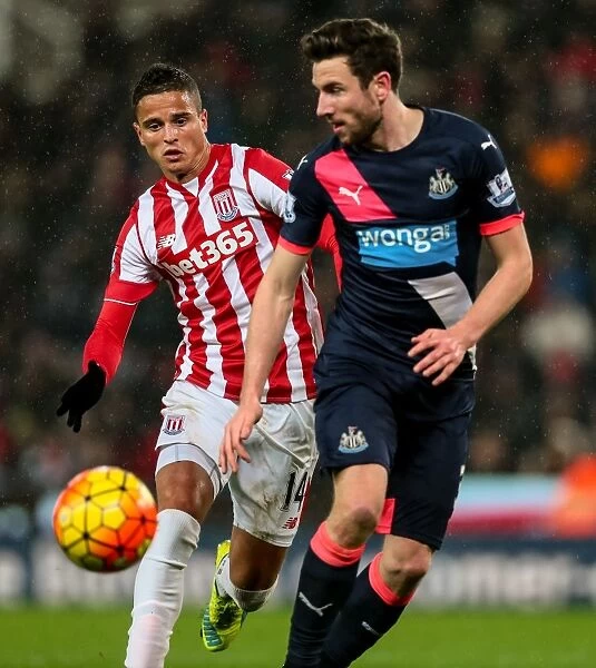 Battle at the Bet365: Stoke City vs Newcastle United - March 2, 2017