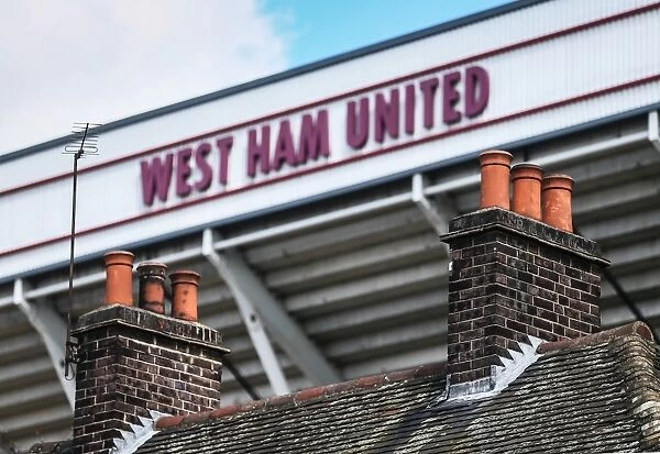 The Battle of Britannia Stadium: West Ham United vs Stoke City, April 11, 2015