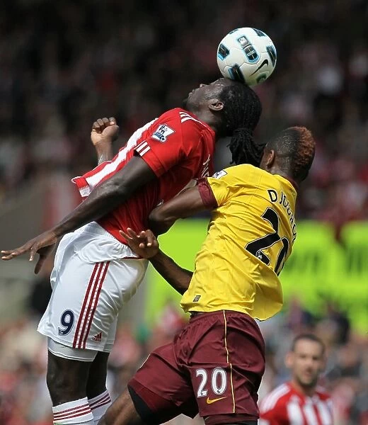 A Battle at the Britannia: Stoke City vs Arsenal, May 8, 2011