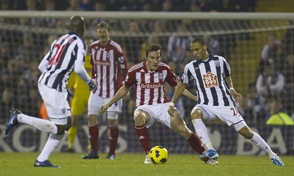 Battle of the Midlands: West Bromwich Albion vs. Stoke City (November 20, 2010)
