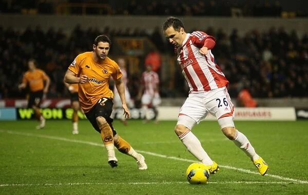 Battle for the Midlands: Wolverhampton Wanderers vs. Stoke City (12.17.2011)