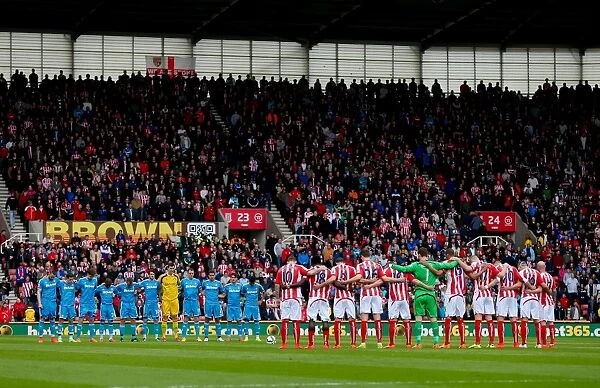 Battle for Premier League Survival: Stoke City vs Sunderland (April 25, 2015)