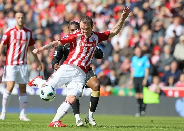 The Battle for Premier League Survival: Stoke City vs. Wigan Athletic (May 22, 2011)