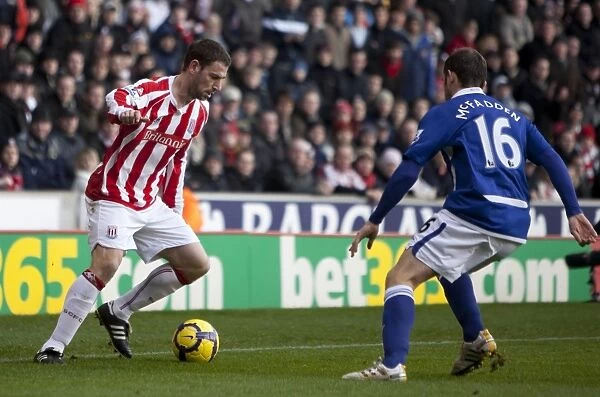 Birmingham City's 1-0 Victory over Stoke City (December 28, 2009)