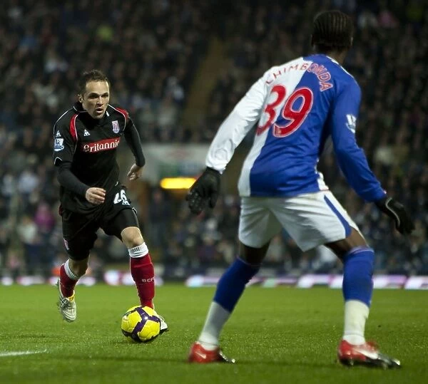 Blackburn vs Stoke City: November Showdown 2009
