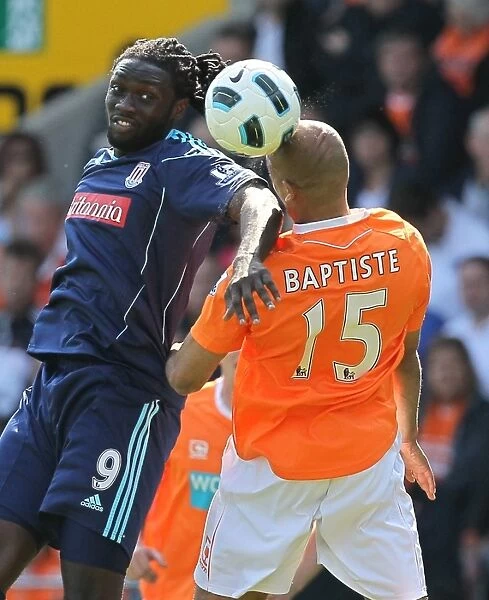 Blackpool vs Stoke City: The Exciting Football Showdown of April 30, 2011