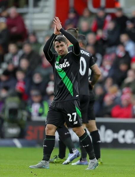 Bojan Krkic's Game-Winning Goal: Stoke City's Unforgettable 0-1 Victory at Southampton, November 2015