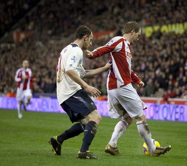 The Britannia Clash: Stoke City vs Bolton Wanderers - March 4, 2009