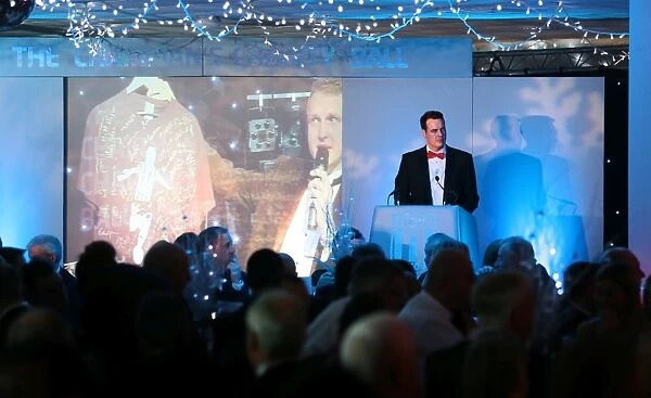 The Chairman's Charity Ball: A Glamorous Stoke City Football Club Event (December 11, 2013)