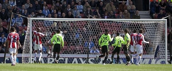The Championship Decider: Stoke City vs. Wigan (May 16, 2009)