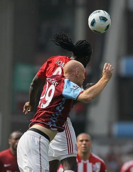 Championship Showdown: Aston Villa vs. Stoke City (April 23, 2011)