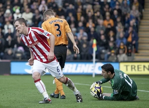 Championship Showdown: Hull City vs Stoke City (November 8, 2009)