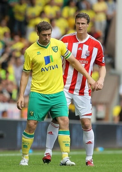 Championship Showdown: Norwich City vs Stoke City (August 21, 2011)
