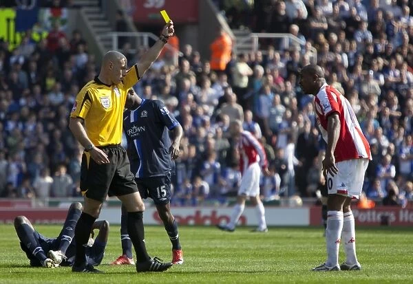 Championship Showdown: Stoke City vs. Blackburn Rovers (April 18, 2009)
