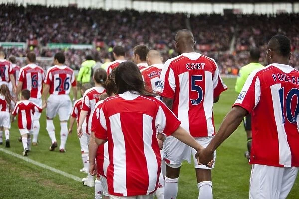 The Championship Showdown: Stoke City vs. Wigan - Deciding the 2008-2009 Title on May 16th