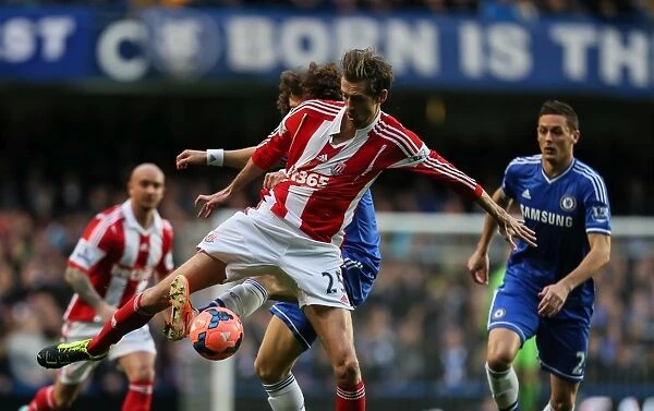 Chelsea vs. Stoke City: Clash at the Bridge (January 26, 2014)