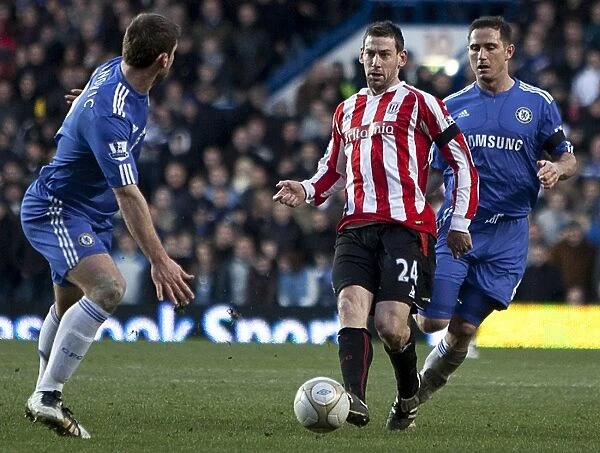 Chelsea vs Stoke City: Clash at the Bridge - March 7, 2010