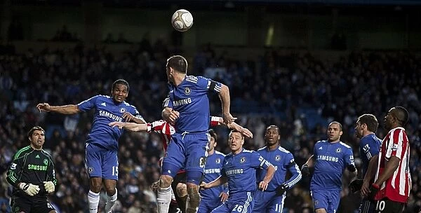 Chelsea vs Stoke City: Clash at the Bridge (March 7, 2010)