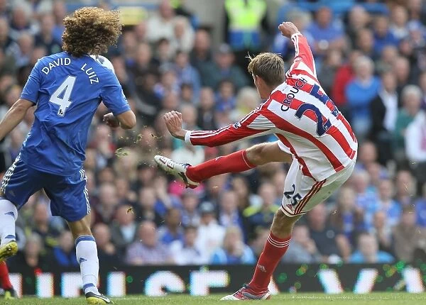 Chelsea vs. Stoke City: Clash at Stamford Bridge - September 22, 2012