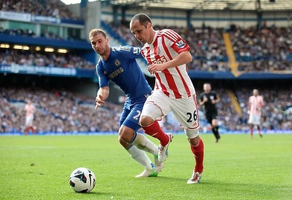 Chelsea vs. Stoke City: Clash at Stamford Bridge - September 22, 2012