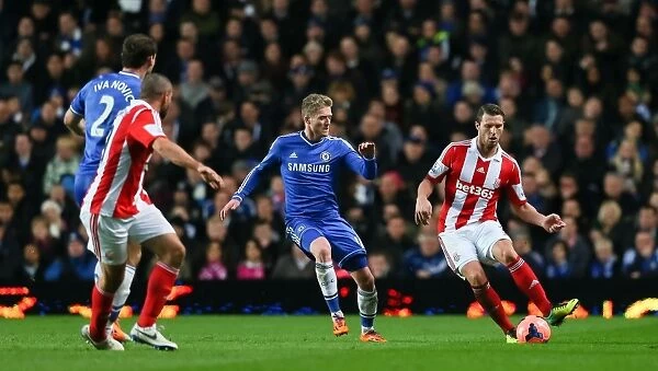 Chelsea vs Stoke City: Clash at Stamford Bridge - January 26, 2014