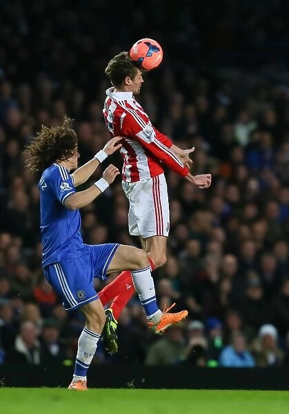 Chelsea vs Stoke City: Clash at Stamford Bridge (January 26, 2014)