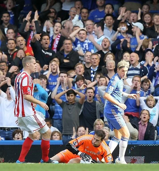 Chelsea vs Stoke City: A Football Rivalry (September 22, 2012)