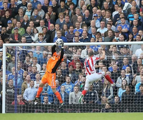 Chelsea vs. Stoke City: Showdown at Stamford Bridge - September 22, 2012
