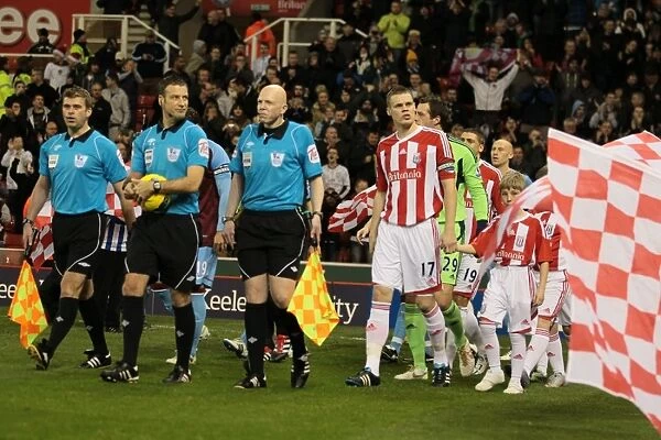 A Christmas Clash: Stoke City vs Aston Villa (December 26, 2011)