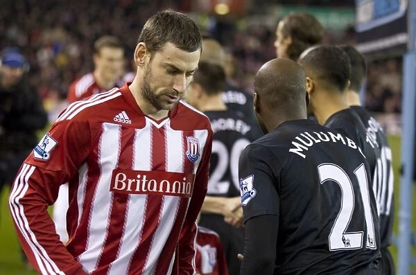 Clash at the Bet365 Stadium: Stoke City vs. West Bromwich Albion - February 28, 2011