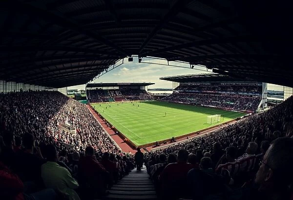 Clash at the Britannia: Stoke City vs Crystal Palace - August 24, 2013