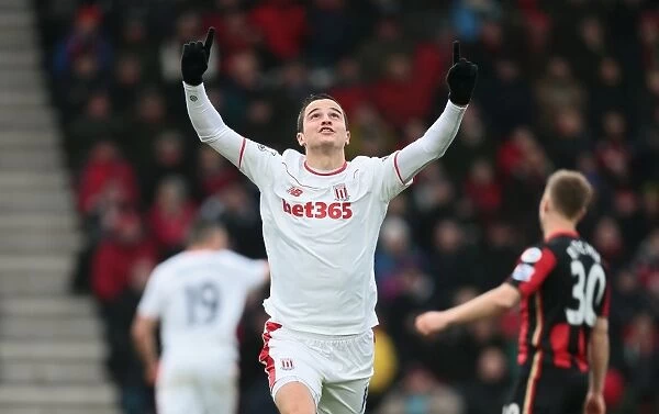 Clash of the Championship Contenders: AFC Bournemouth vs Stoke City (February 13, 2016)