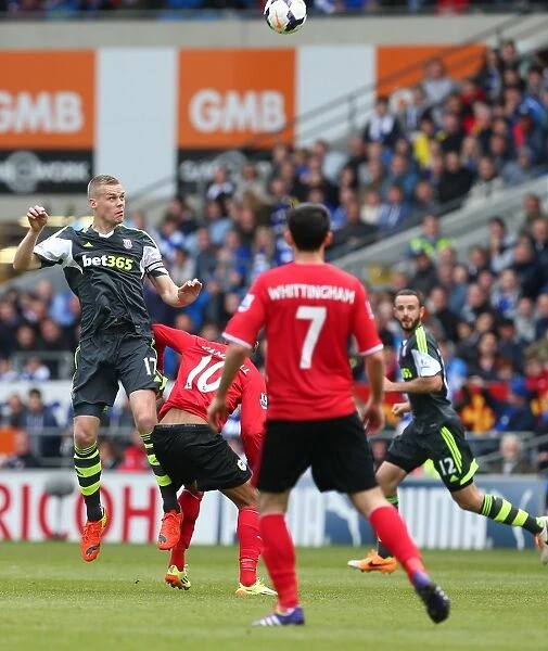 Clash of the Championship Contenders: Cardiff City vs Stoke City (19th April 2014)