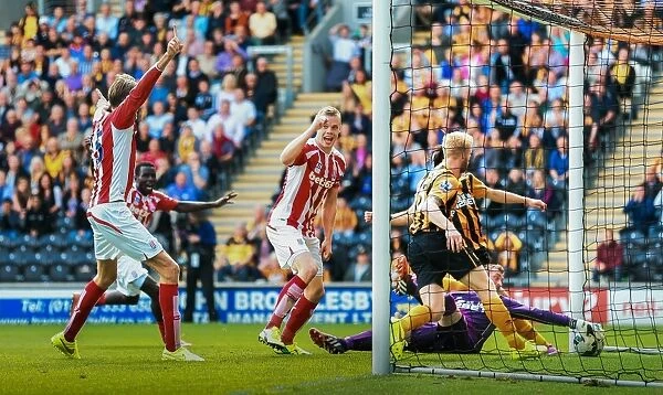 Clash of the Championship Contenders: Hull City vs Stoke City - August 24, 2014
