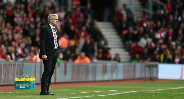 Clash of the Championship Contenders: Southampton vs Stoke City (October 25, 2014)